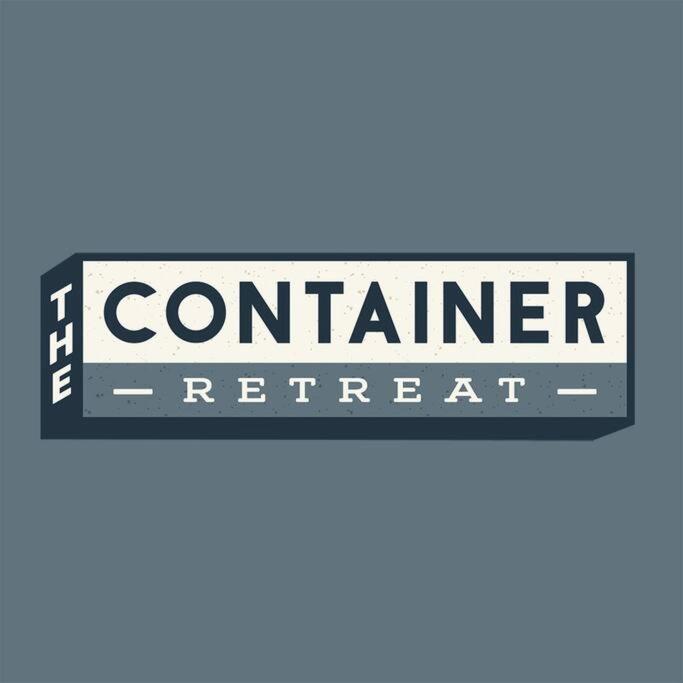 The Container Retreat @ 290 Wine Trail #10 Welcome Friends! Hye Eksteriør bilde