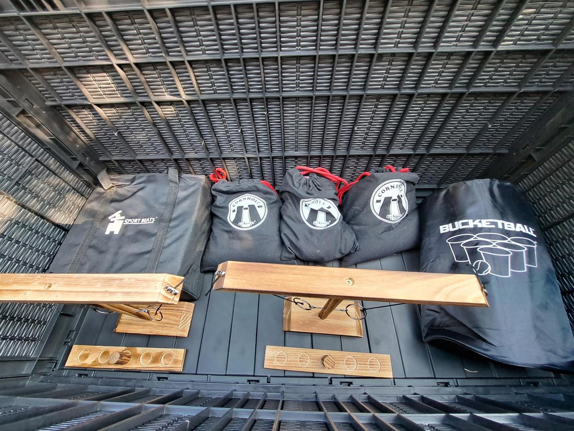 The Container Retreat @ 290 Wine Trail #10 Welcome Friends! Hye Eksteriør bilde